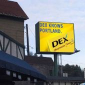 Digital Sign - SW Caruthers South Lane 50' West of Mason St.