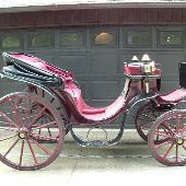 Victorian Carriages