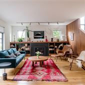 Stylish Modern House in SE Portland