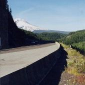 Highway 26 - near Government Camp