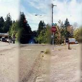 Intersection of NW Skyline and Cornell - Portland