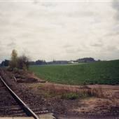 Jackson School Road RR Crossing - Washington County