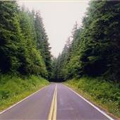 Larch Mountain Roads - Near Corbett