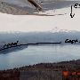 Mount Thielsen, Mount Bailey, and Diamond Lake