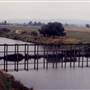 Sauvie Island Road Canal