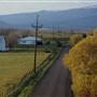 Linden Road at Centerville Road - Goldendale WA