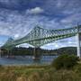 McCullough Bridge/Coos Bay Bridge - Coos Bay