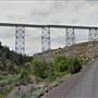 BNSF trestle
