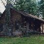 Pioneer Mother's Memorial Log Cabin