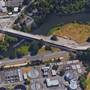 River Road Railroad Bridge - Portland