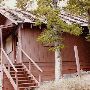 Three Creeks Lake Cabin