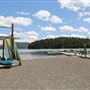 Paulina Lake (Newberry Crater)