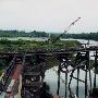 Multnomah Plywood Dock