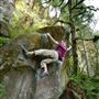 Carver Cliffs Climbing/bouldering