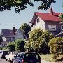 NW Portland Row Houses