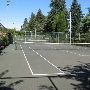 Washington Park - Tennis Courts
