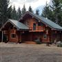 Log home
