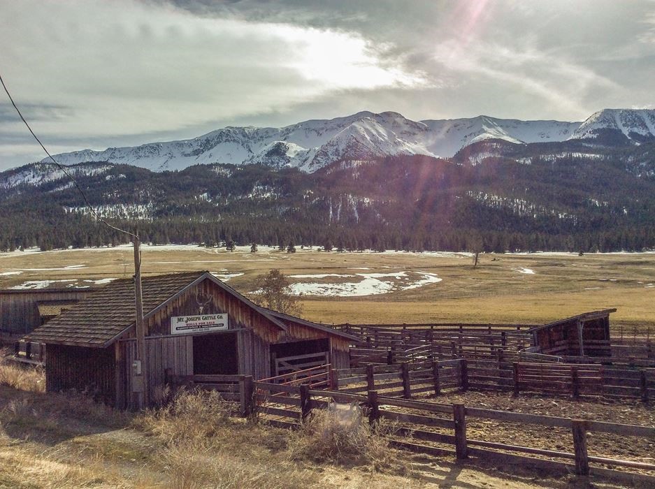 Locations Hub - Mount Joseph Ranch