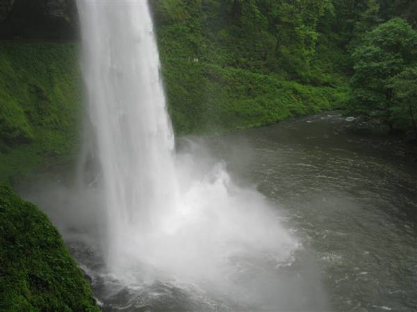 Silver Falls State Park (6/8/2010 - Credits: J Ridley)
