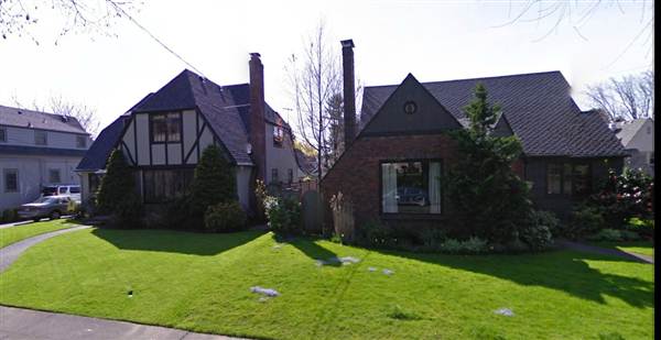 SE Reed College Place (8/4/2011)