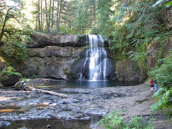 Silver Falls State Park (8/24/2011)