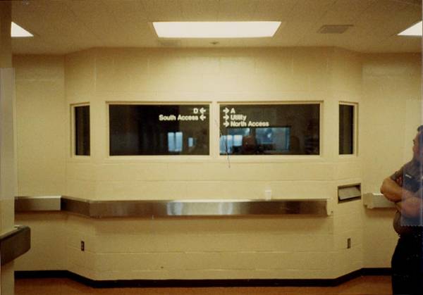 Multnomah County Detention Center