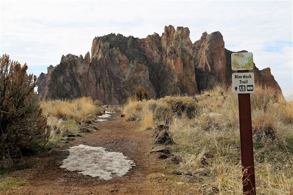 Smith Rock (6/21/2018)