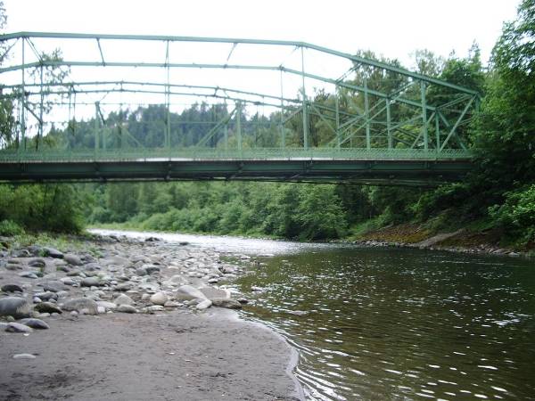 Sandy River (6/4/2007)