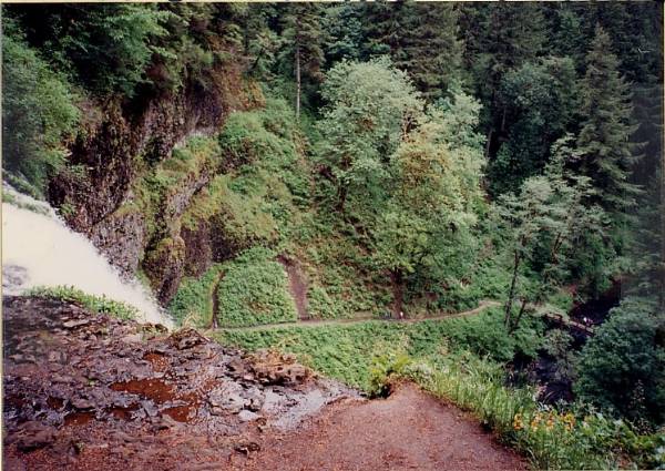 Silver Falls State Park (7/3/2007)