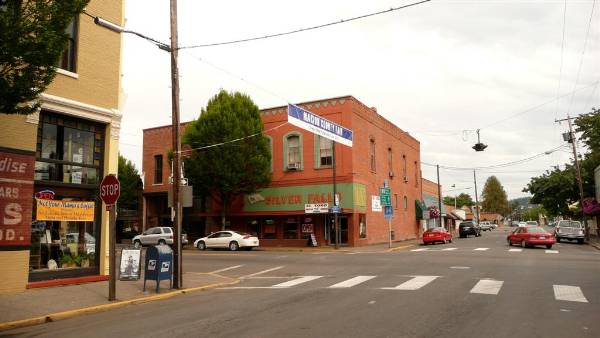 Silverton, City of (7/25/2007 - Credits: Sara Burton)
