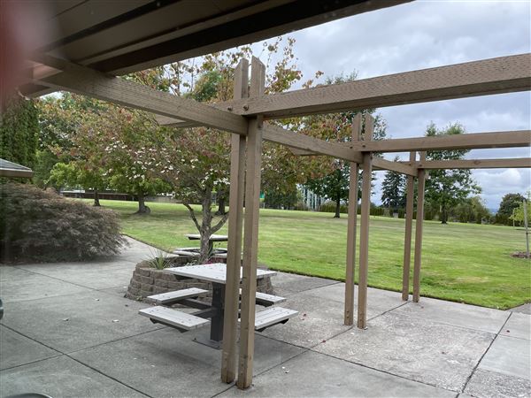 Linfield University - Portland Campus - Nursing - School Campus (9/20/2023 - Credits: Mercedes Rose)