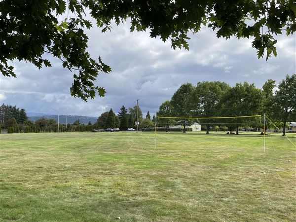 Linfield University - Portland Campus - Nursing - School Campus (9/20/2023 - Credits: Mercedes Rose)