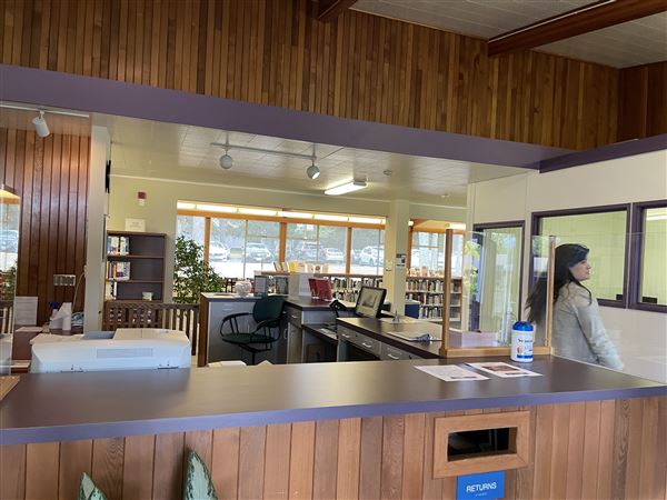 Linfield University - Portland Campus - Nursing - School Campus (9/20/2023 - Credits: Mercedes Rose)