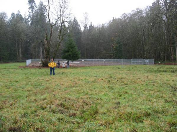Oxbow Park (11/3/2008 - Credits: Bob Schmaling)