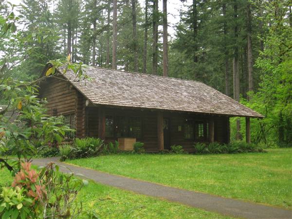 Silver Falls State Park (6/8/2010 - Credits: J Ridley)