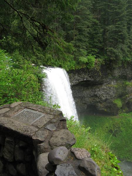 Silver Falls State Park (6/8/2010 - Credits: J Ridley)