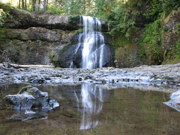 Silver Falls State Park (8/24/2011)