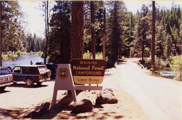 Metolius River (9/7/2006 6:44:59 PM)