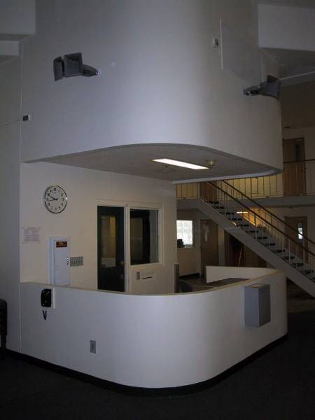 Multnomah County Detention Center
