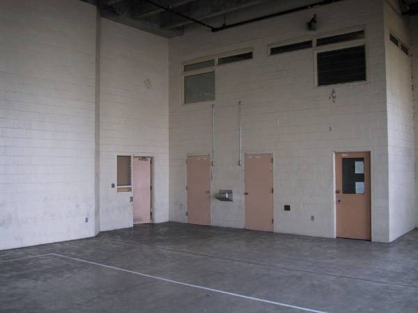 Multnomah County Detention Center