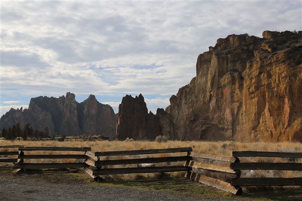 Smith Rock (6/21/2018)