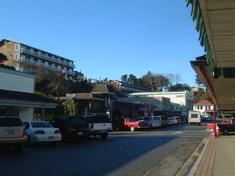 Bandon, City of (12/14/2006 - Credits: J Ridley)