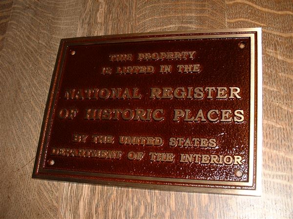 Historic Jefferson County Courthouse and Jail - Restored (4/1/2022)