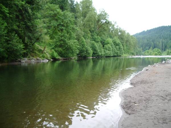 Sandy River (6/4/2007)