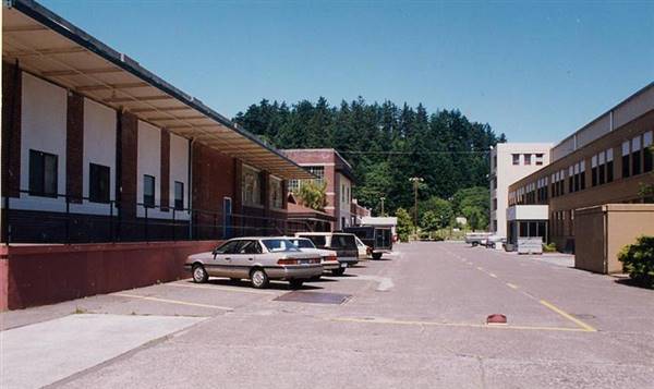 U.S. Coast Guard Tongue Point Job Corp. Base