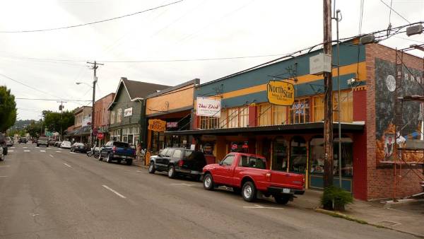 Silverton, City of (7/25/2007 - Credits: Sara Burton)