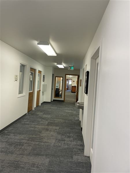 Linfield University - Portland Campus - Nursing - School Campus (9/20/2023 - Credits: Mercedes Rose)