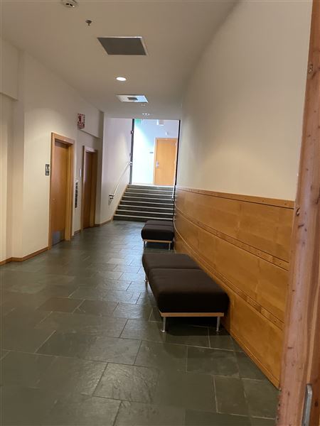 Linfield University - Portland Campus - Nursing - School Campus (9/20/2023 - Credits: Mercedes Rose)