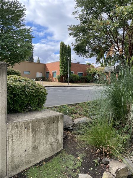 Linfield University - Portland Campus - Nursing - School Campus (9/20/2023 - Credits: Mercedes Rose)