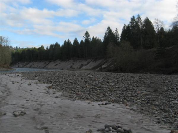 Oxbow Park (1/29/2010)